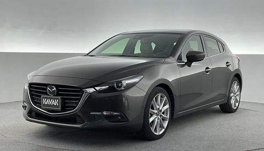 مازدا Mazda 3 R-2018