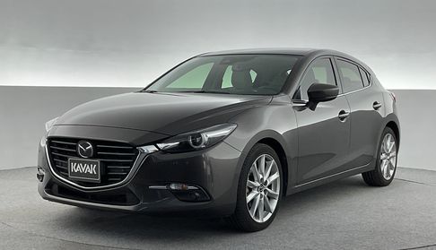 Mazda 3 R Hatchback 2018