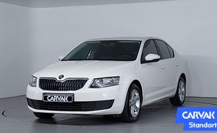 Skoda • Octavia