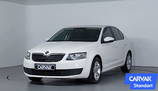 Skoda • Octavia