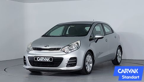 Kia Rio 1.4 DSL CONCEPT Hatchback 2016