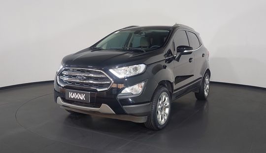 Ford EcoSport DIRECT TITANIUM-2018