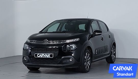 Citroën • C3