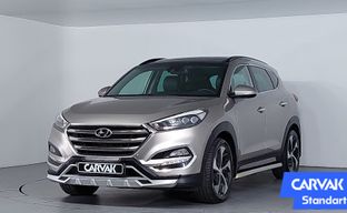 Hyundai • Tucson