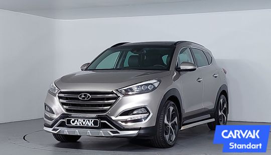 Hyundai • Tucson