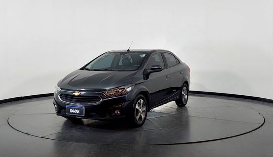 Chevrolet Prisma 1.4 LTZ AT-2016