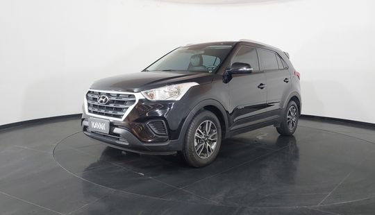 Hyundai • Creta