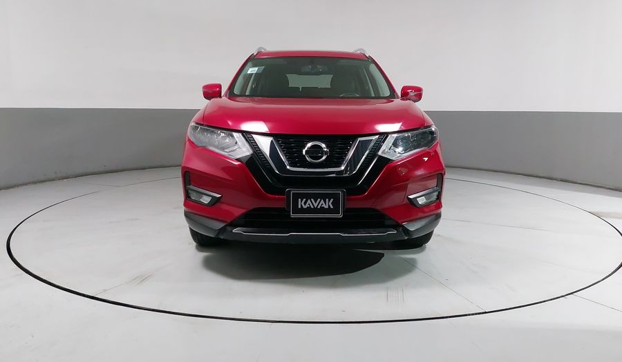 Nissan X-trail 2.5 ADVANCE 2 ROW CVT Suv 2022