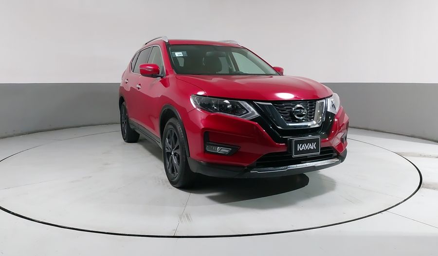 Nissan X-trail 2.5 ADVANCE 2 ROW CVT Suv 2022