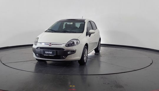 Fiat Punto 1.6 ESSENCE MT-2014