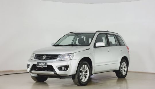 Suzuki • GrandNomade