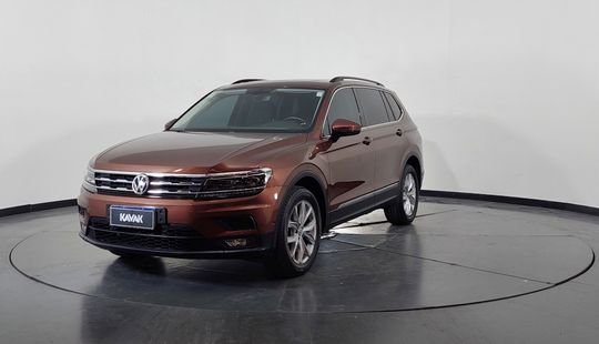 Volkswagen Tiguan Allspace 2.0 TSI COMFORTLINE DSG-2018