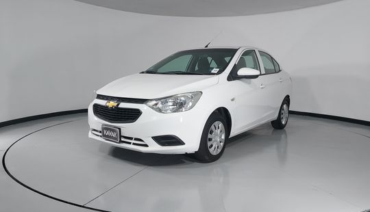 Chevrolet • Aveo