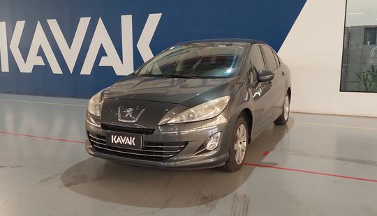 Peugeot • 408