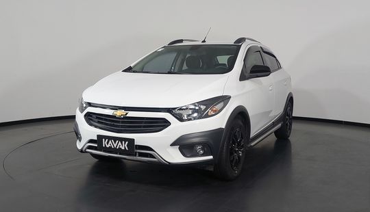 Chevrolet Onix MPFI ACTIV-2019