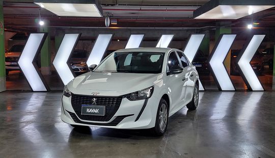 Peugeot • 208