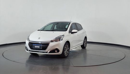 Peugeot 208 1.6 FELINE TIPTRONIC-2018