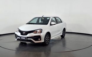 Toyota • Etios