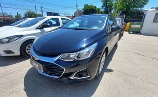 Chevrolet • Cruze II