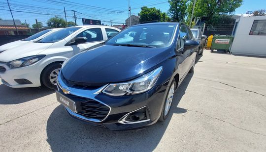 Chevrolet • Cruze II