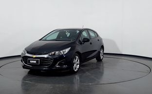 Chevrolet • Cruze II