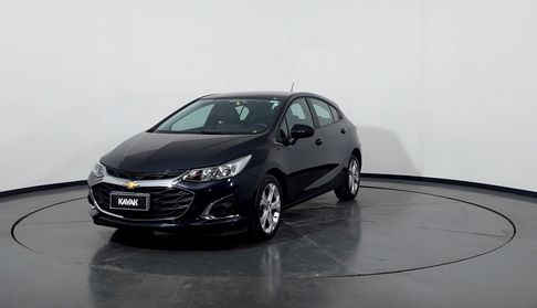 Chevrolet Cruze Ii 1.4 T LT AT Hatchback 2022