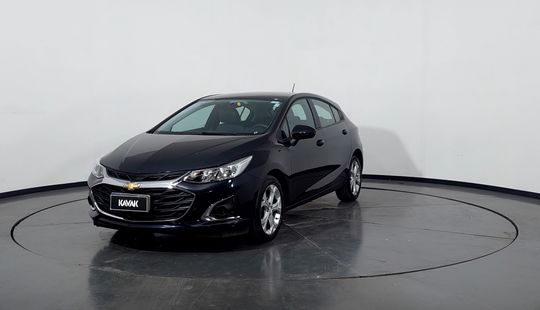 Chevrolet • Cruze II