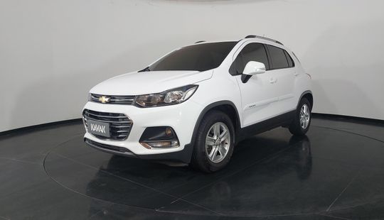 Chevrolet • Tracker