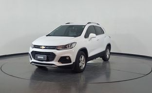 Chevrolet • Tracker