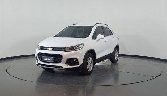 Chevrolet Tracker 1.8 PREMIER MT 4x2-2018