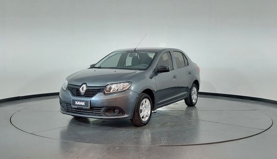 Renault Logan 1.6 AUTHENTIQUE MT-2019