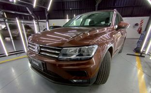 Volkswagen • Tiguan Allspace