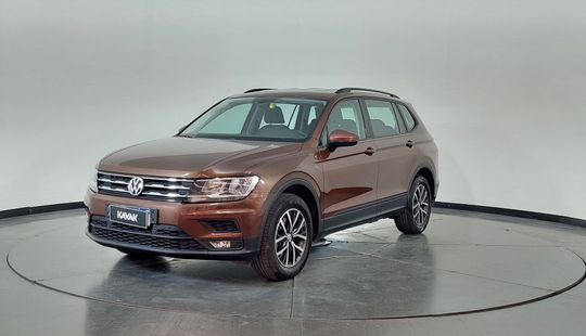 Volkswagen Tiguan Allspace 1.4 TSI TRENDLINE DSG-2019