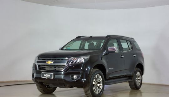 Chevrolet • Trailblazer