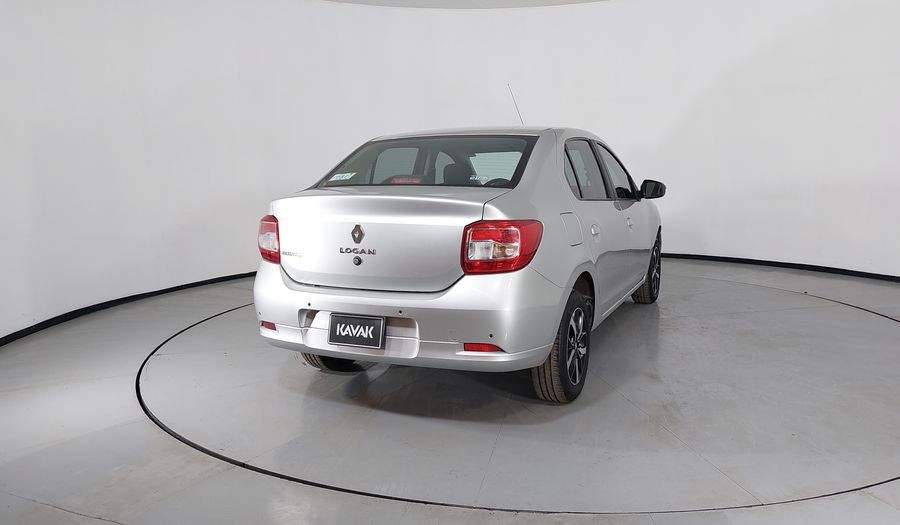 Renault Logan 1.6 INTENS MT Sedan 2019