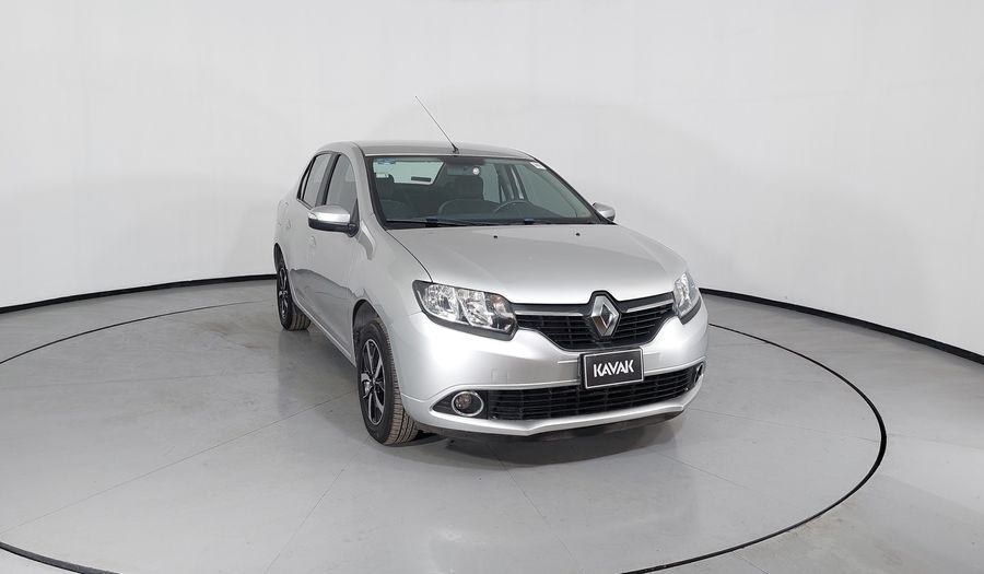 Renault Logan 1.6 INTENS MT Sedan 2019