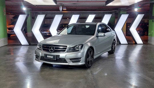 Mercedes Benz Clase C 1.8 C 250 EDITION C AUTO-2014