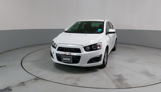 Chevrolet • Sonic