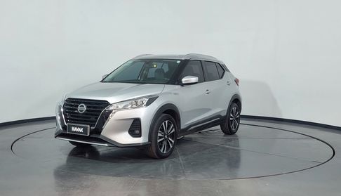 Nissan Kicks 1.6 ADVANCE AT Suv 2021