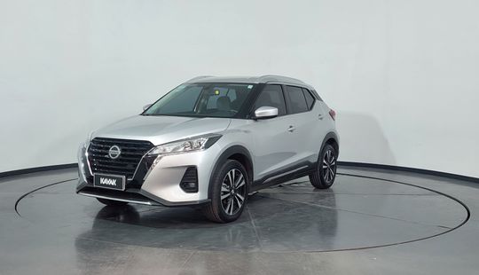 Nissan Kicks 1.6 ADVANCE AT-2021