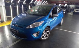 Ford • Fiesta Kinetic Design