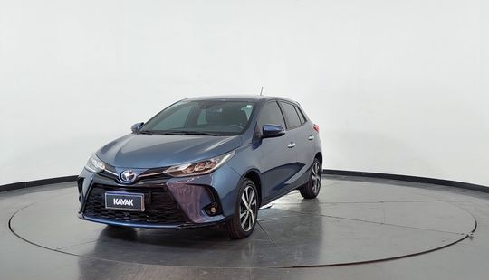 Toyota Yaris 1.5 S CVT-2023