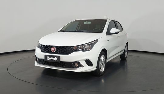 Carros Fiat Argo 2018 Branco Usados no Brasil | Kavak