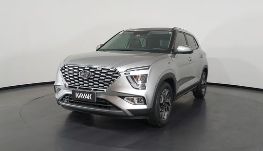 Hyundai Creta PLATINUM-2024