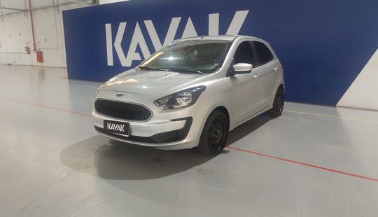 Ford Ka TIVCT SE-2019