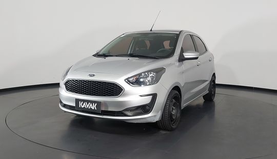 Ford Ka TIVCT SE-2019