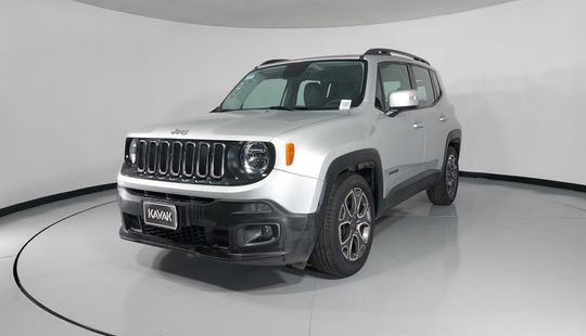 Jeep • Renegade