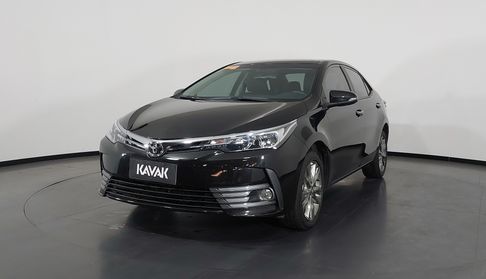 Toyota Corolla XEI Sedan 2019