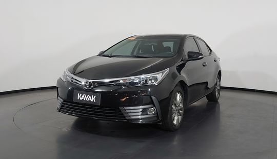 Toyota Corolla XEI-2019