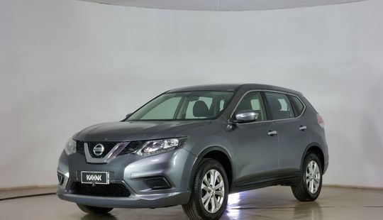 Nissan • X-Trail